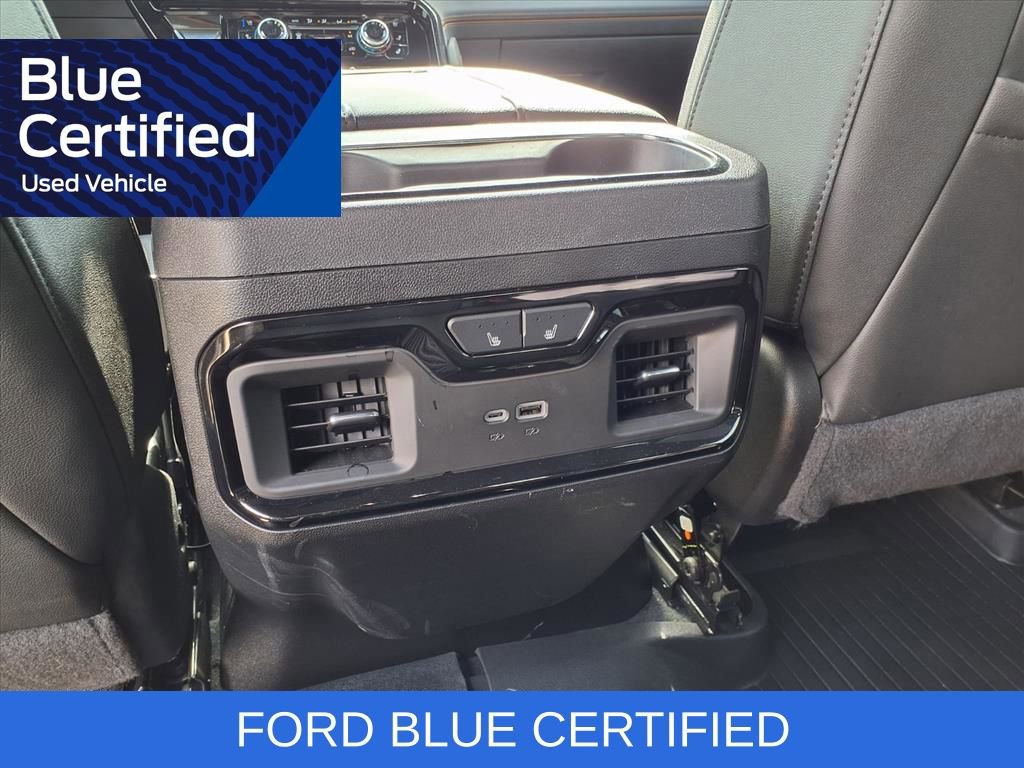 Used 2024 GMC Sierra 2500 AT4 w/ AT4 Premium Plus Package AWD/4WD image 17