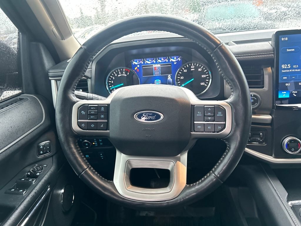 Certified 2023 Ford Expedition Max XLT image 22