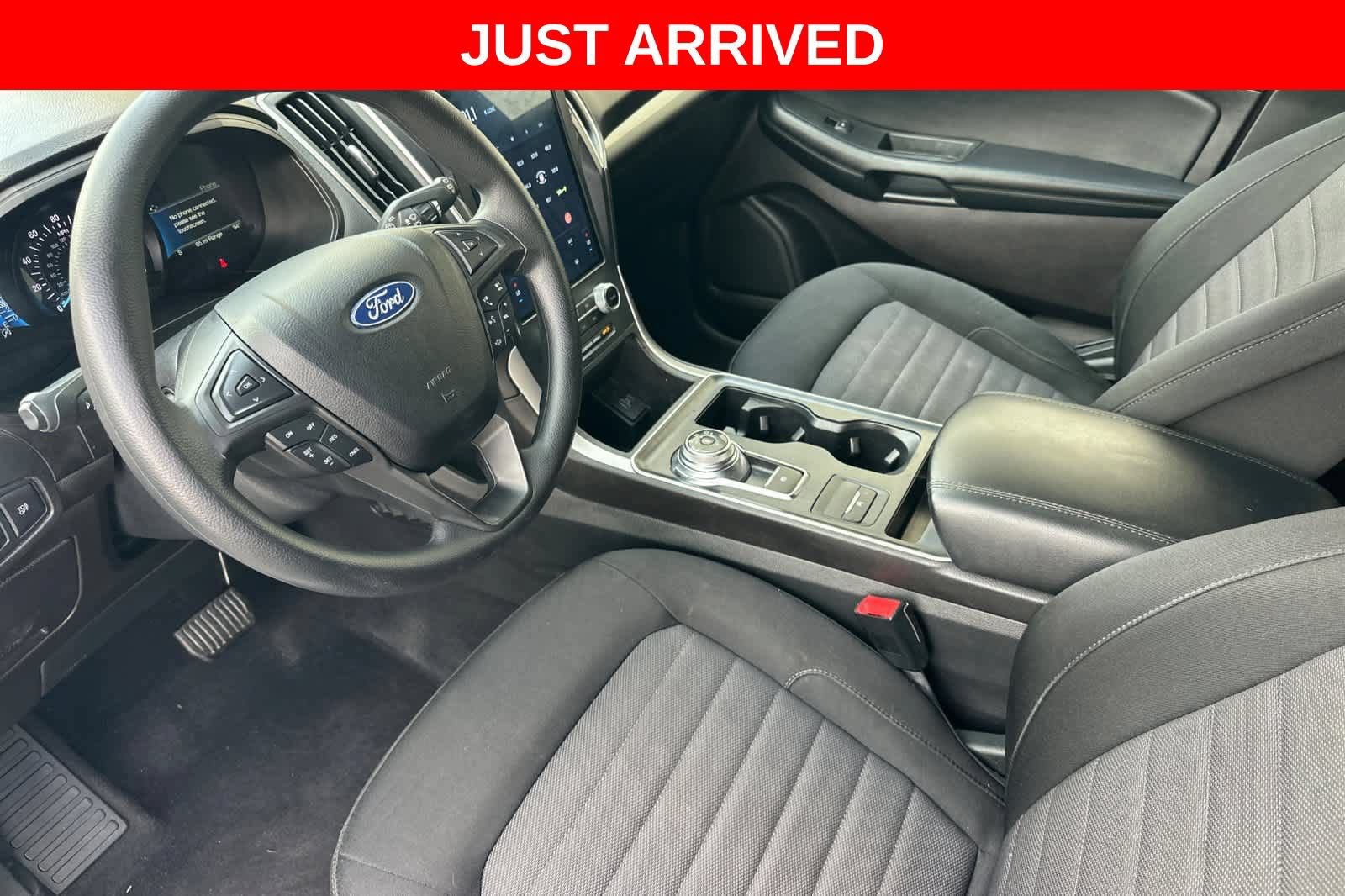Certified 2022 Ford Edge SE w/ Black Appearance Package AWD/4WD image 12