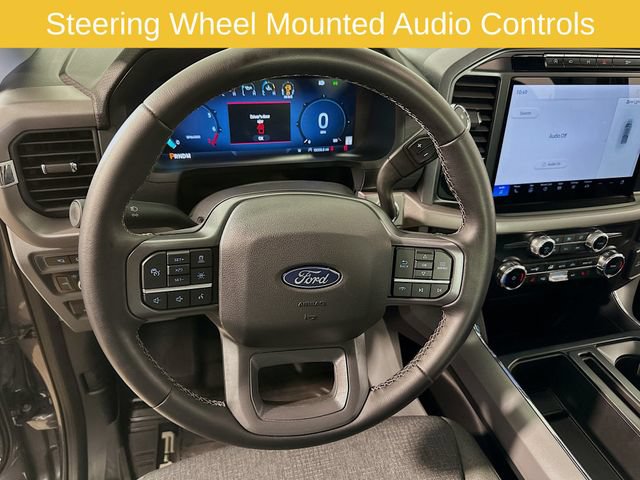 Certified 2024 Ford F150 XLT w/ Equipment Group 302A MID AWD/4WD image 14
