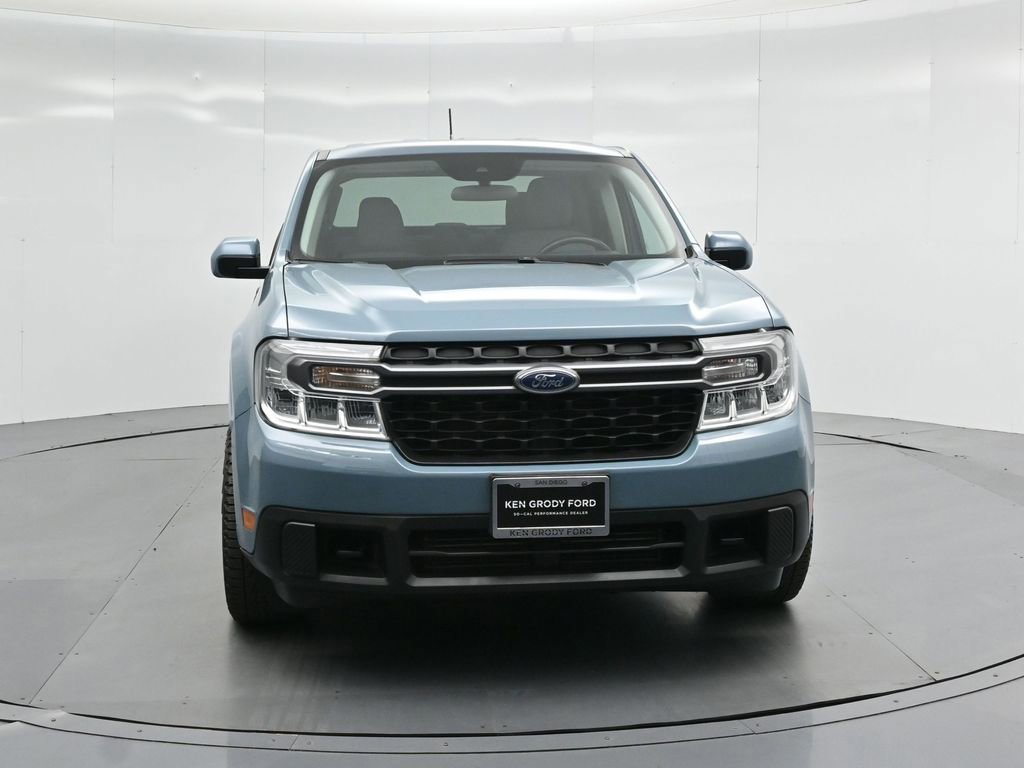 Certified 2022 Ford Maverick XLT w/ Equipment Group 300A Standard image 31