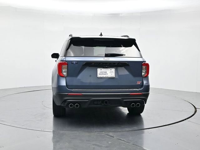 Certified 2021 Ford Explorer ST w/ Equipment Group 401A image 8