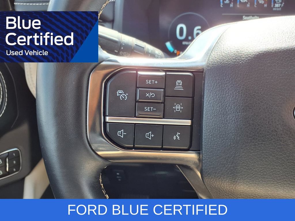 Certified 2024 Ford Expedition Max Platinum RWD image 18