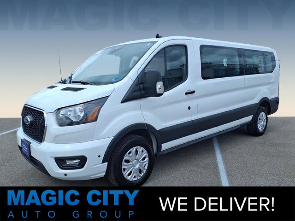 Certified 2024 Ford Transit 350 XLT RWD image 1