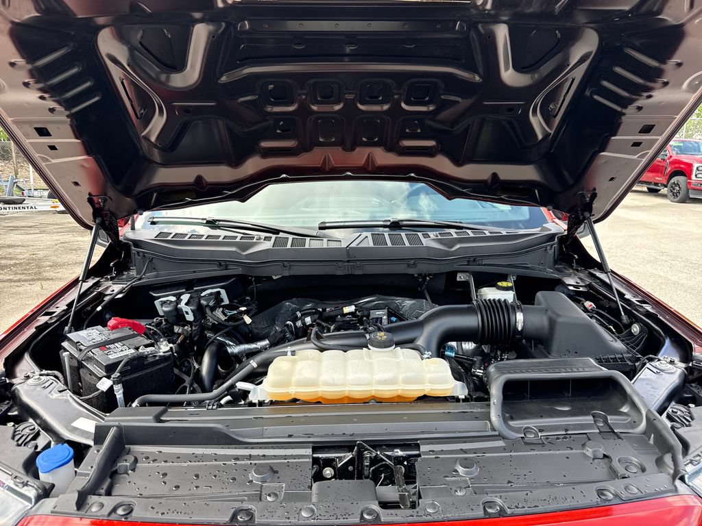 Certified 2023 Ford F150 XL w/ STX Appearance Package RWD image 29