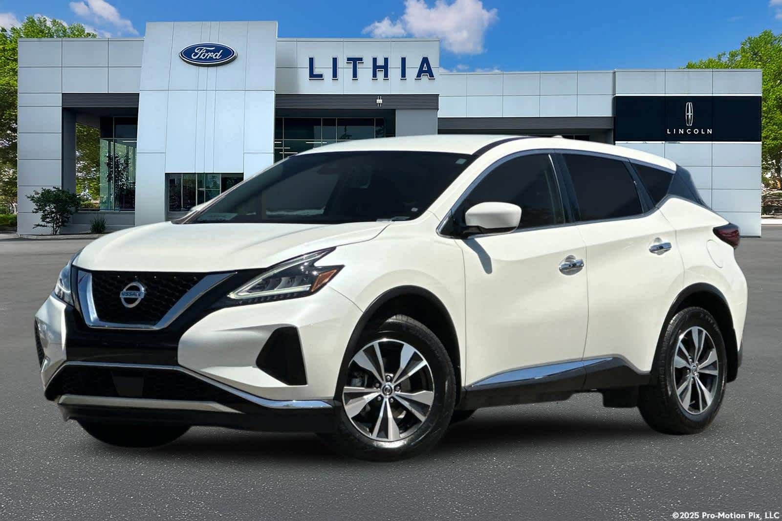 Used 2021 Nissan Murano S FWD video 1