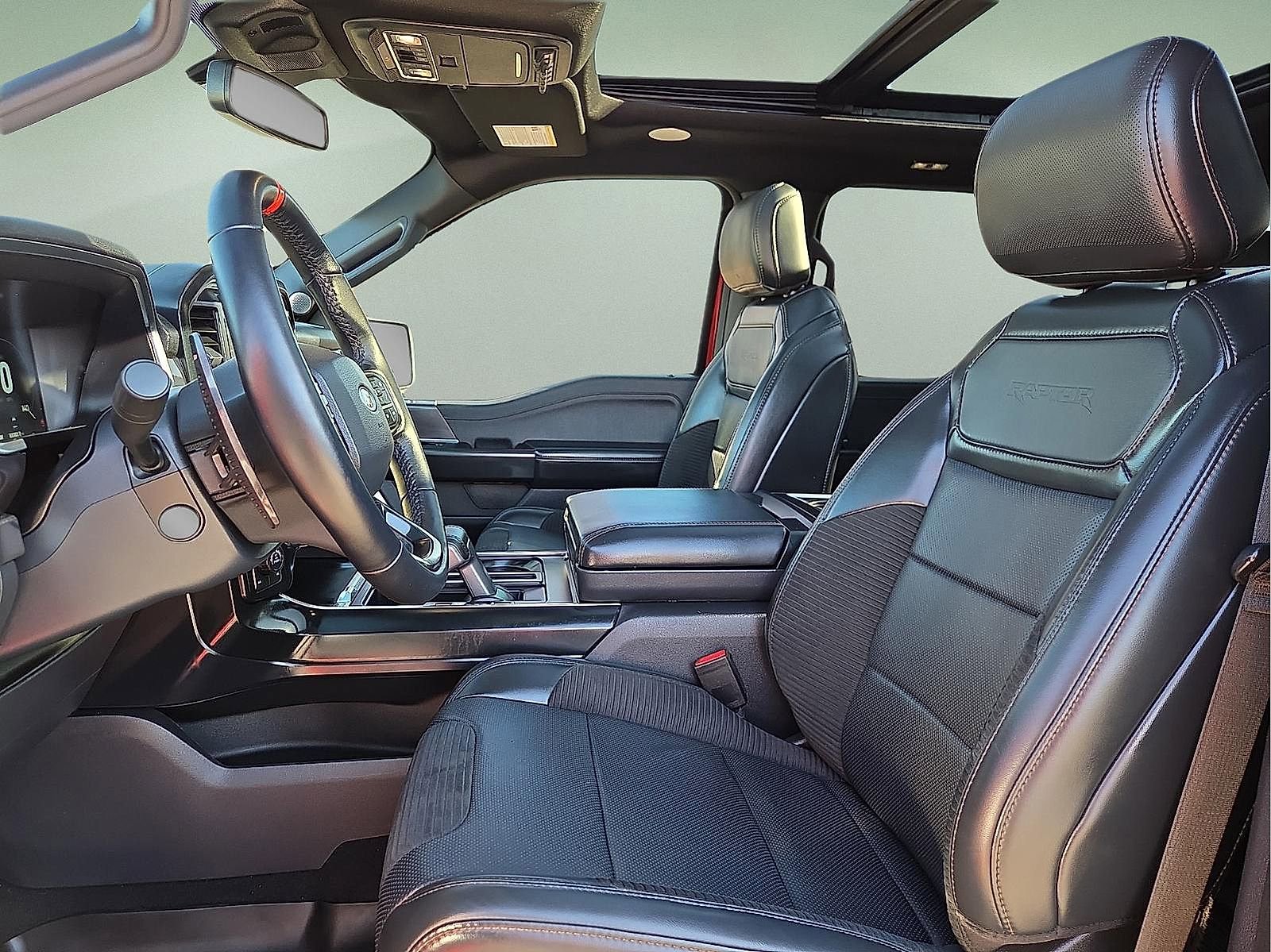 Certified 2023 Ford F150 Raptor image 14