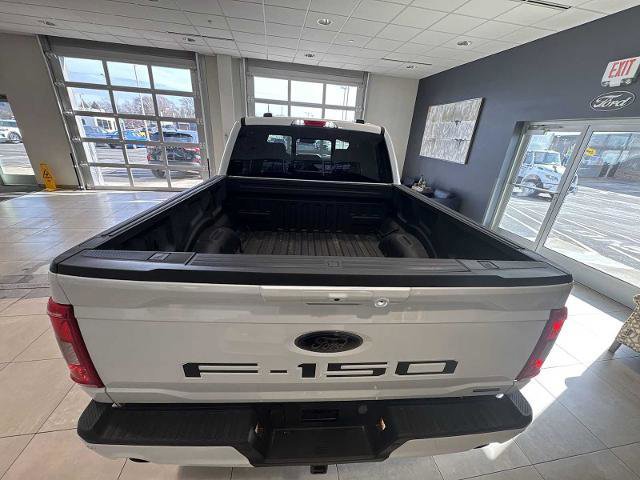 Certified 2023 Ford F150 XLT w/ Equipment Group 302A High image 27