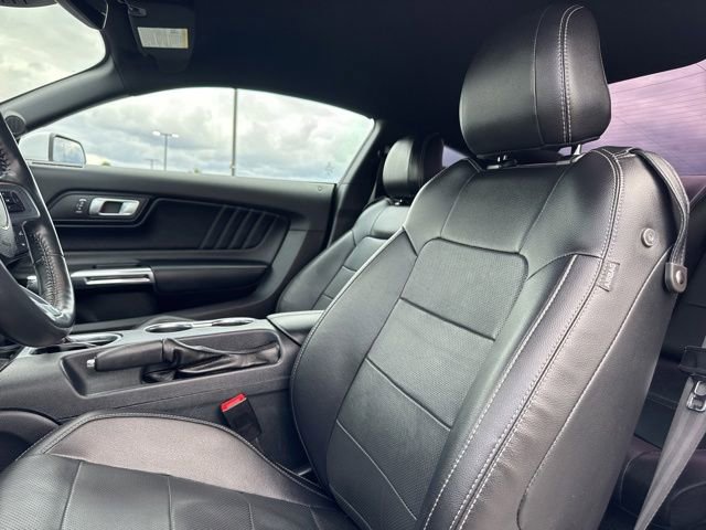 Certified 2021 Ford Mustang GT Premium RWD image 14