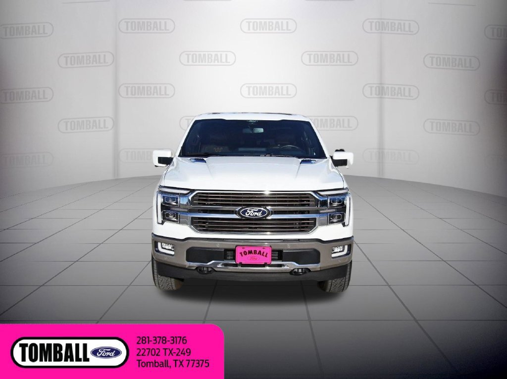 Certified 2026 Ford F150 King Ranch w/ Equipment Group 601A High AWD/4WD image 2