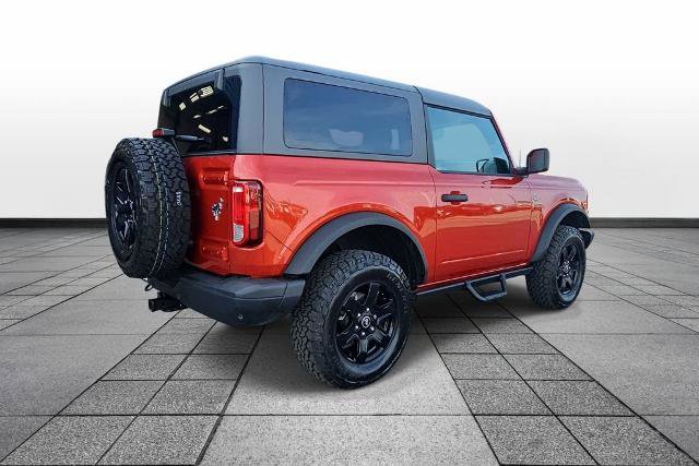 Certified 2024 Ford Bronco Black Diamond AWD/4WD image 5
