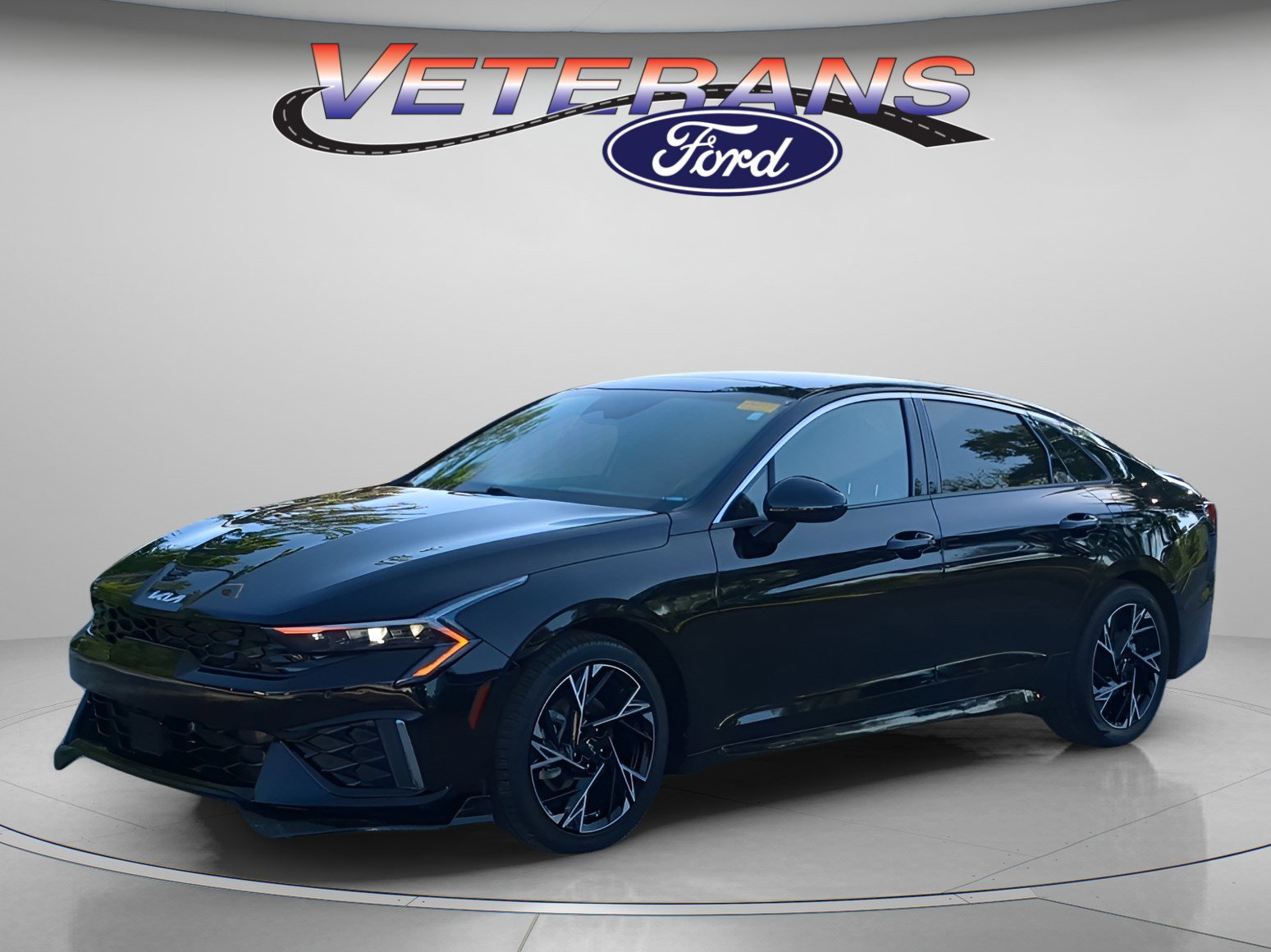 Used 2025 Kia K5 GT-Line w/ GT-Line Premium Package AWD/4WD image 1