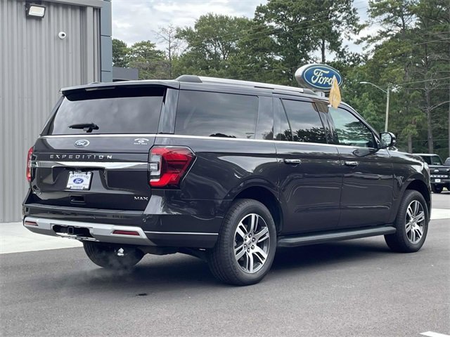 Certified 2024 Ford Expedition Max Limited image 5