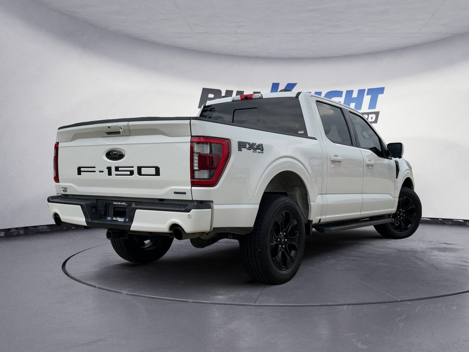 Certified 2023 Ford F150 Lariat w/ Equipment Group 502A High AWD/4WD image 5