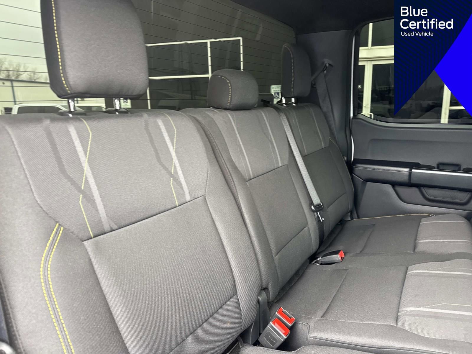 Certified 2024 Ford F150 STX image 15