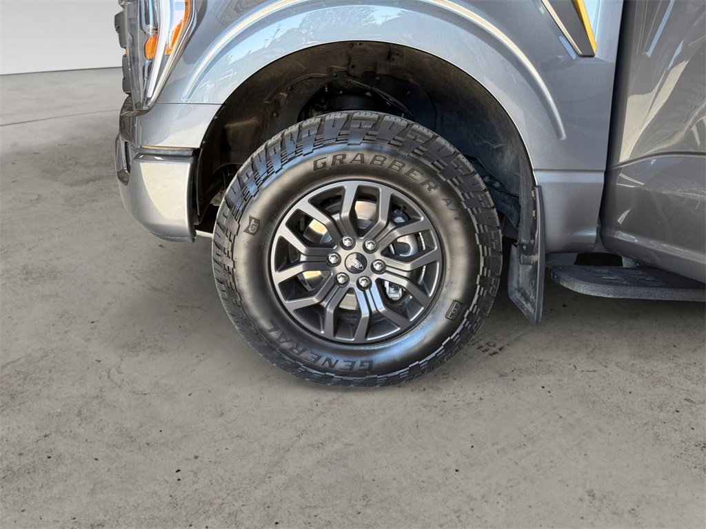 Certified 2023 Ford F150 Tremor image 14