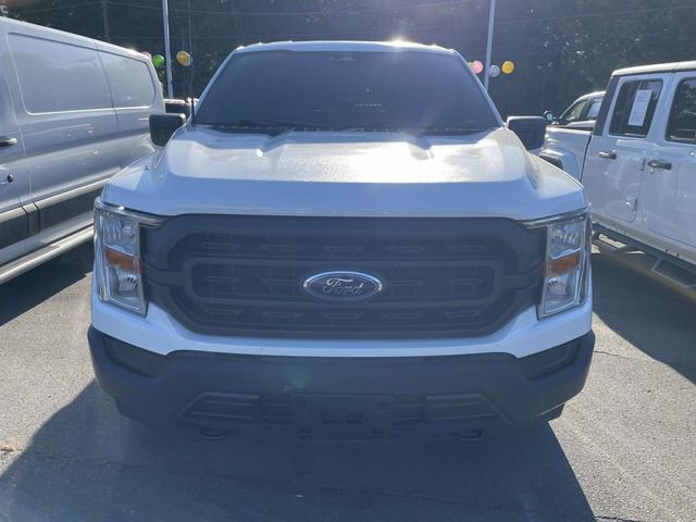 Certified 2022 Ford F150 XL AWD/4WD image 5