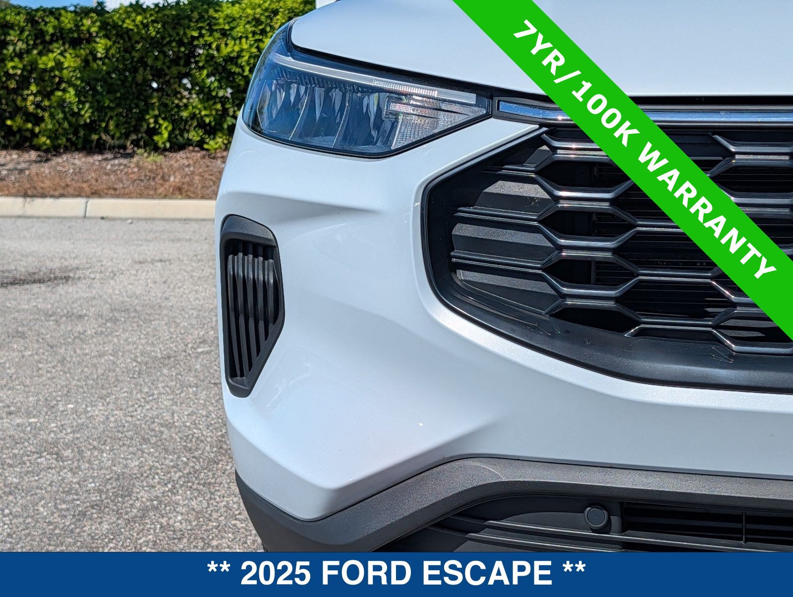 Certified 2025 Ford Escape ST-Line FWD image 10