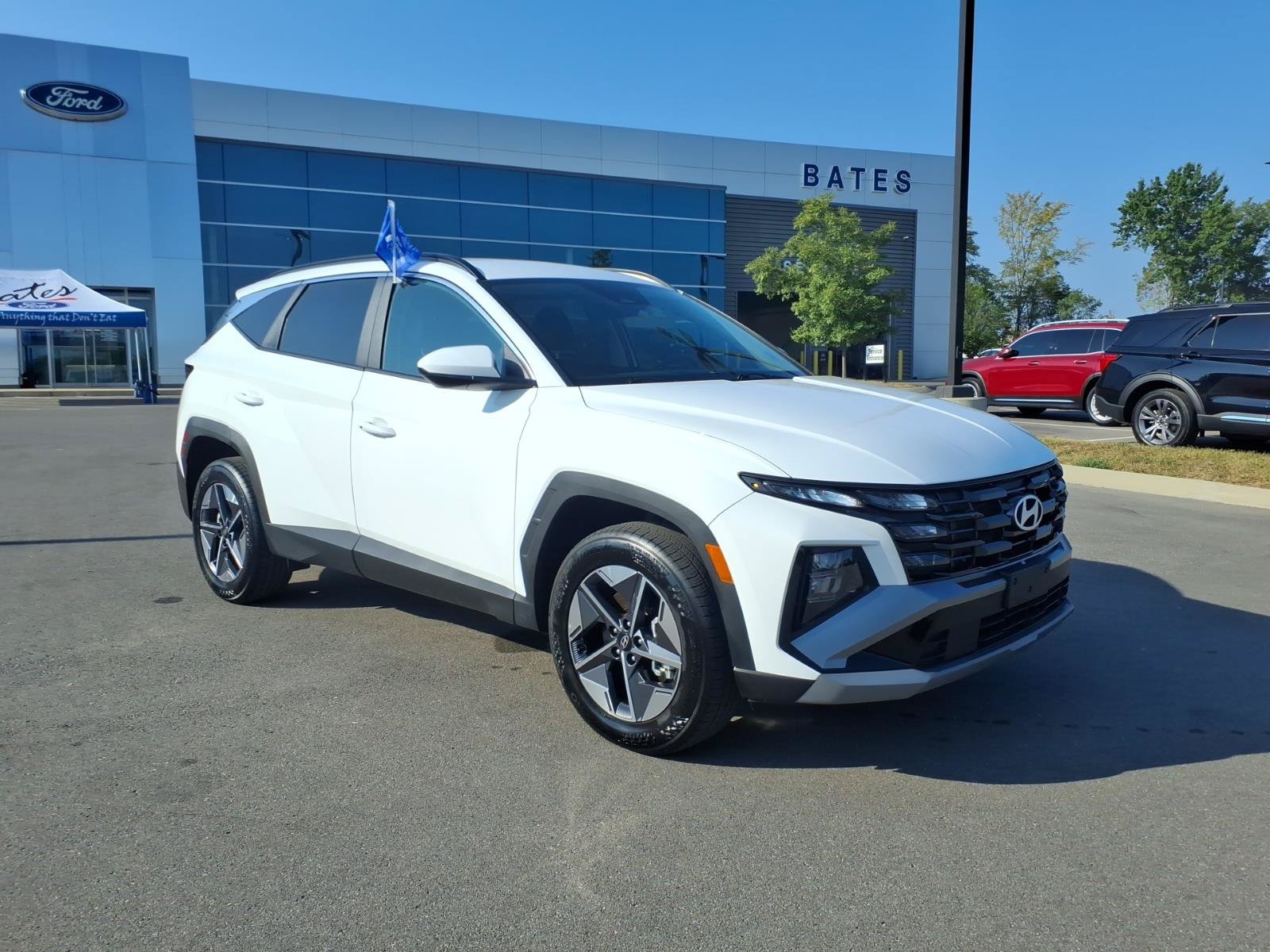 Used 2026 Hyundai Tucson SEL Plus AWD/4WD image 1