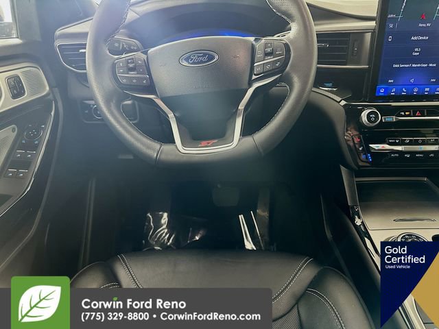 Certified 2024 Ford Explorer ST w/ Equipment Group 401A AWD/4WD image 28