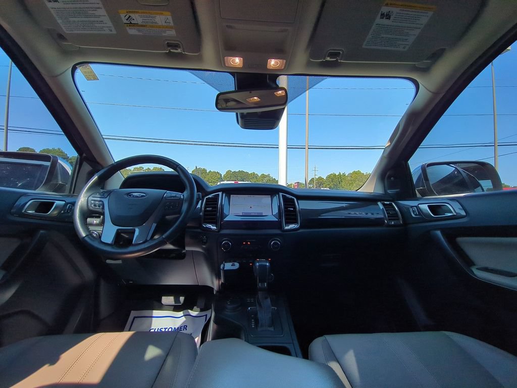 Certified 2021 Ford Ranger Lariat w/ Equipment Group 501A High AWD/4WD image 26