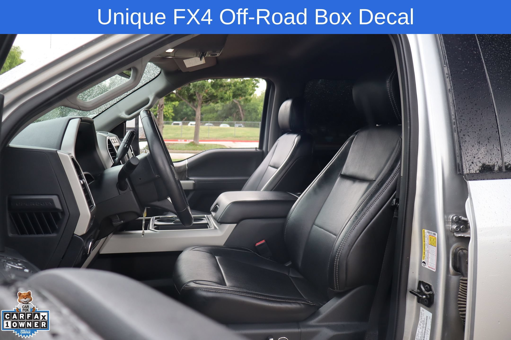 Certified 2019 Ford F250 Lariat w/ Lariat Value Package AWD/4WD image 11