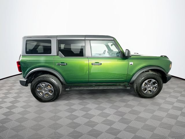 Certified 2024 Ford Bronco Big Bend AWD/4WD image 13