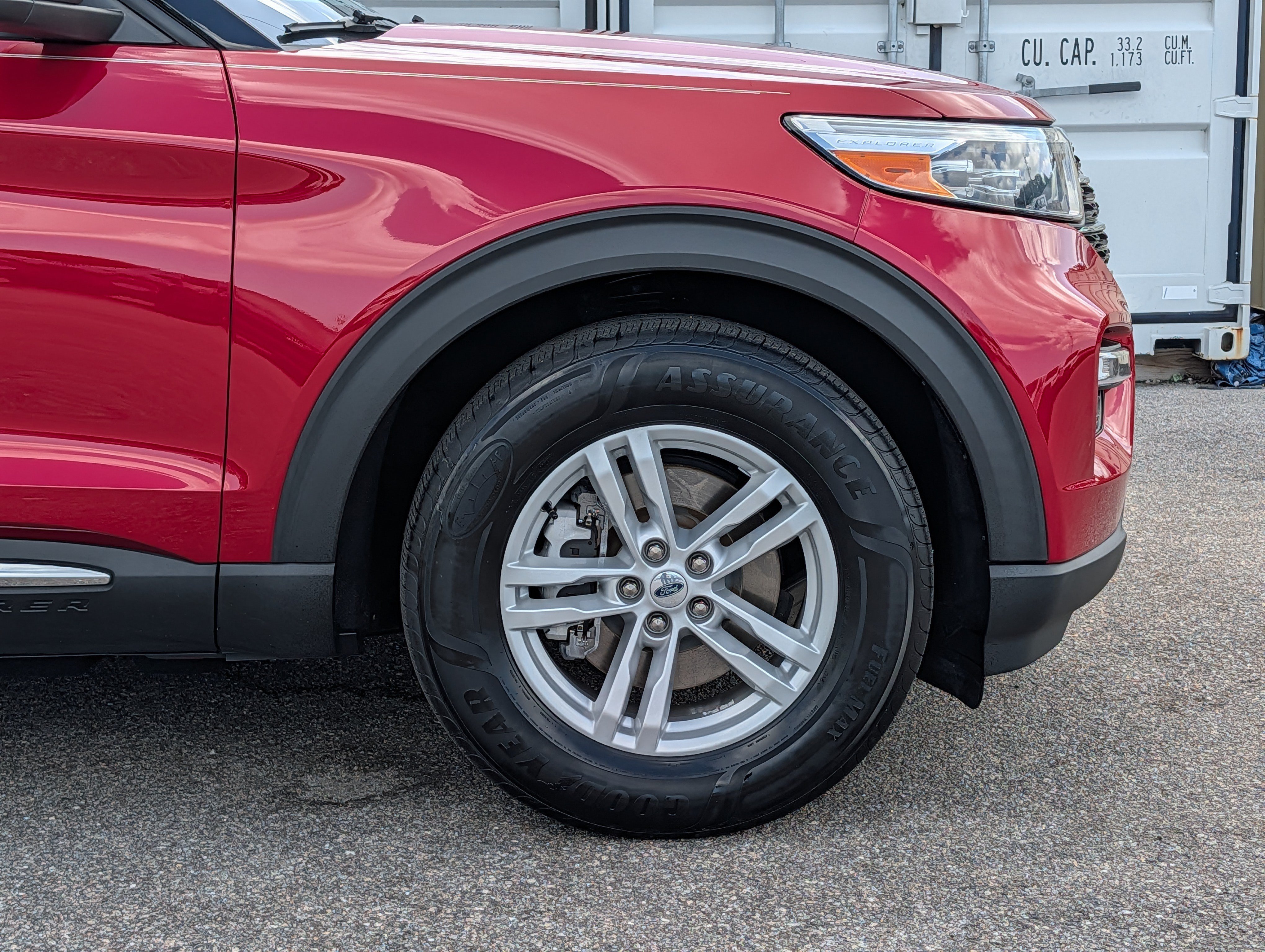Certified 2023 Ford Explorer XLT w/ Equipment Group 202A RWD image 12