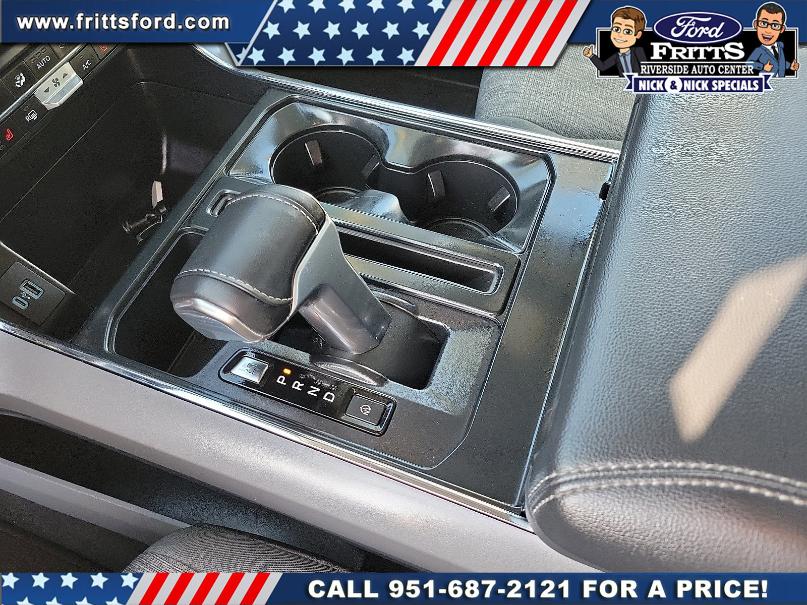 Certified 2023 Ford F150 Lightning XLT image 9