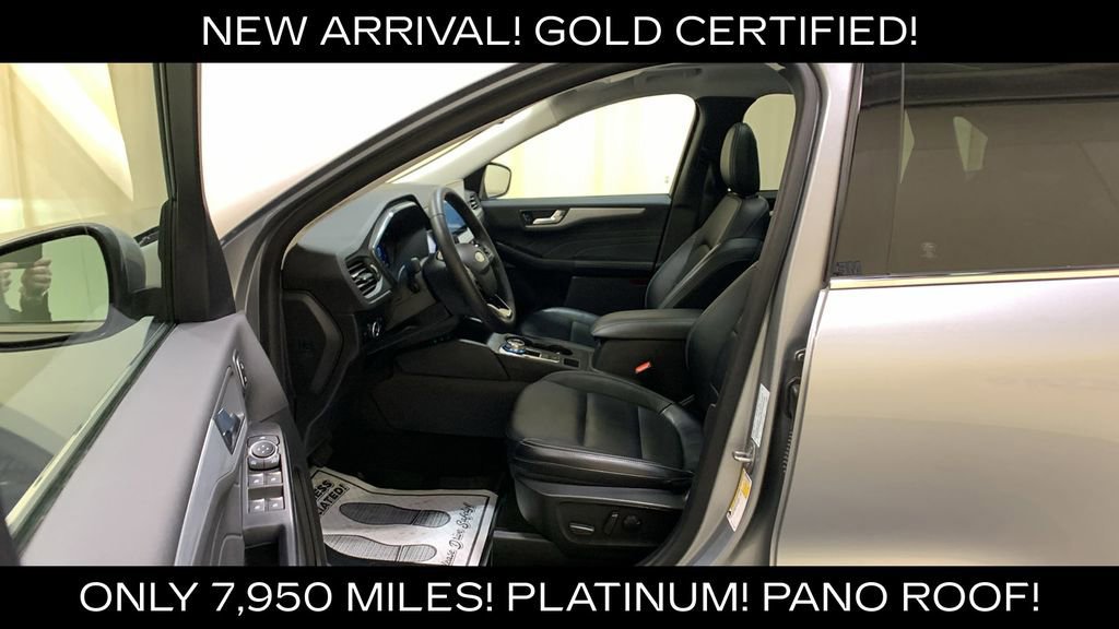 Certified 2023 Ford Escape Platinum AWD/4WD image 33