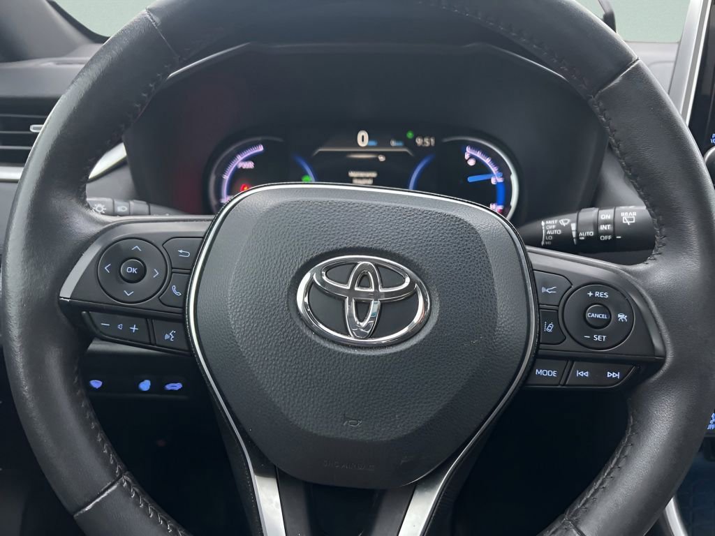 Used 2019 Toyota RAV4 XSE image 25