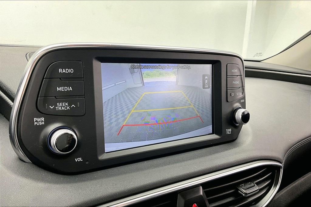 Used 2019 Hyundai Santa Fe SEL FWD image 21