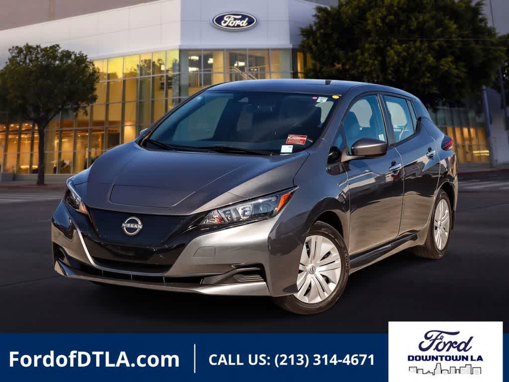 Used 2025 Nissan Leaf S