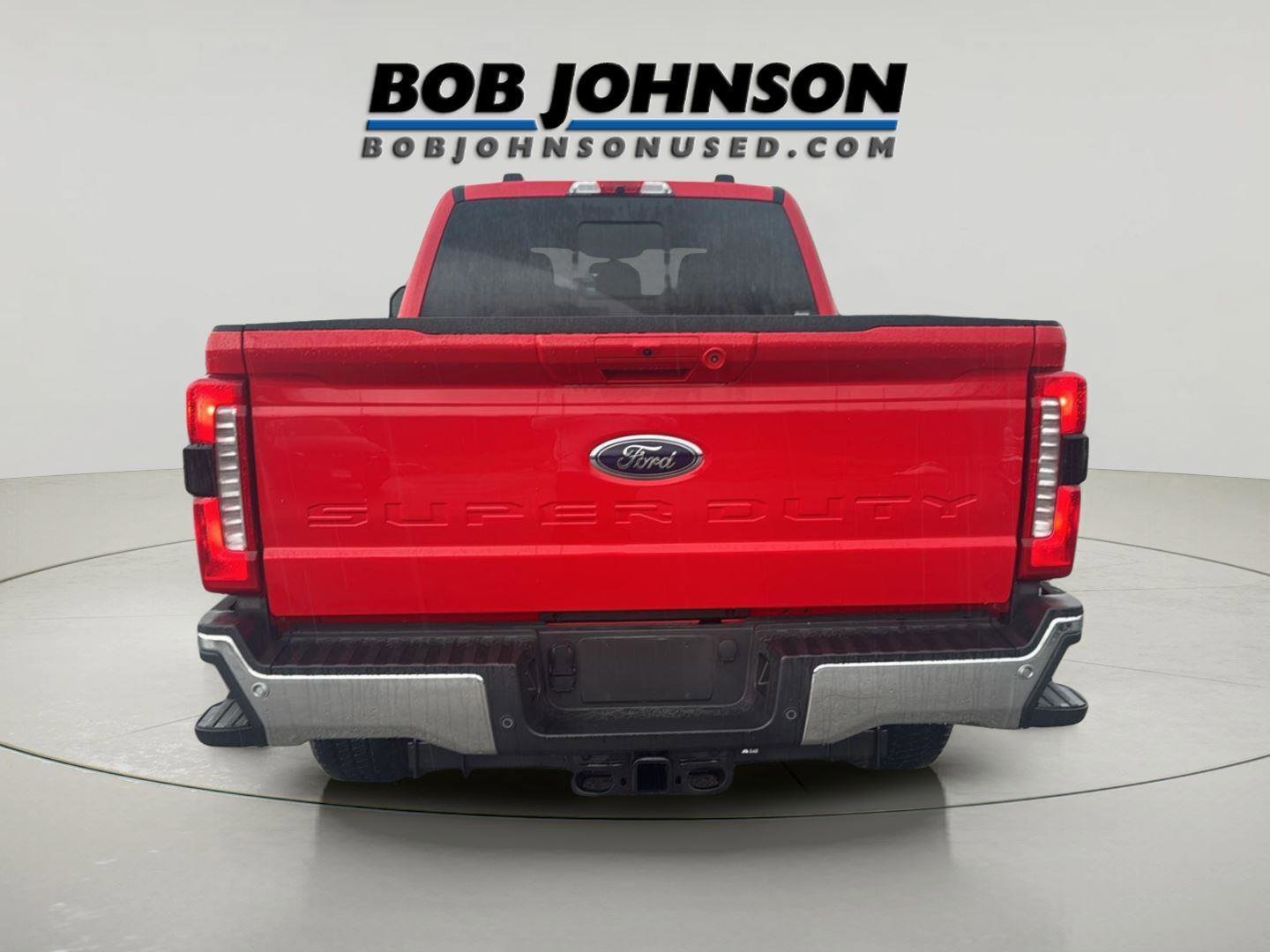 Certified 2025 Ford F350 Lariat w/ Chrome Package AWD/4WD image 3