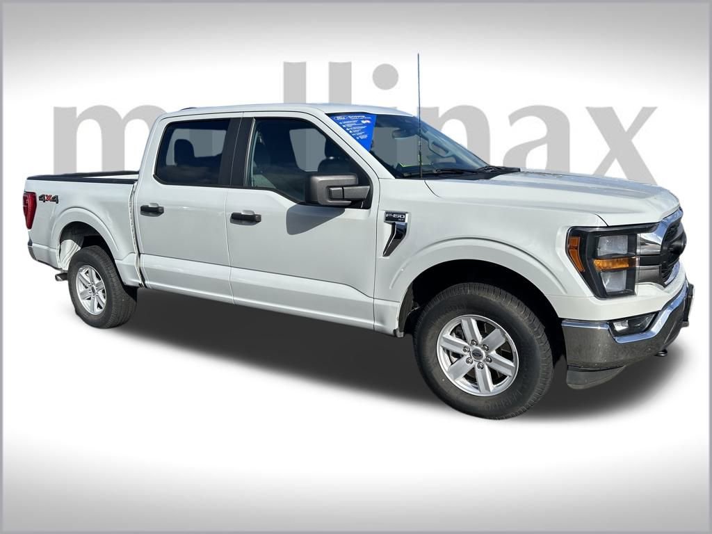 Certified 2023 Ford F150 XLT