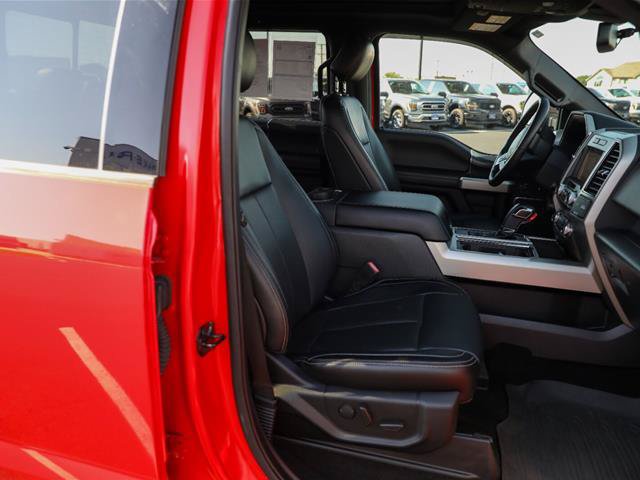 Certified 2019 Ford F150 Lariat w/ Equipment Group 502A Luxury AWD/4WD image 33