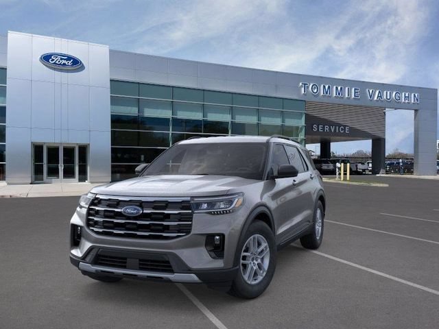 Certified 2026 Ford Explorer Active w/ Active Comfort Package RWD image 2