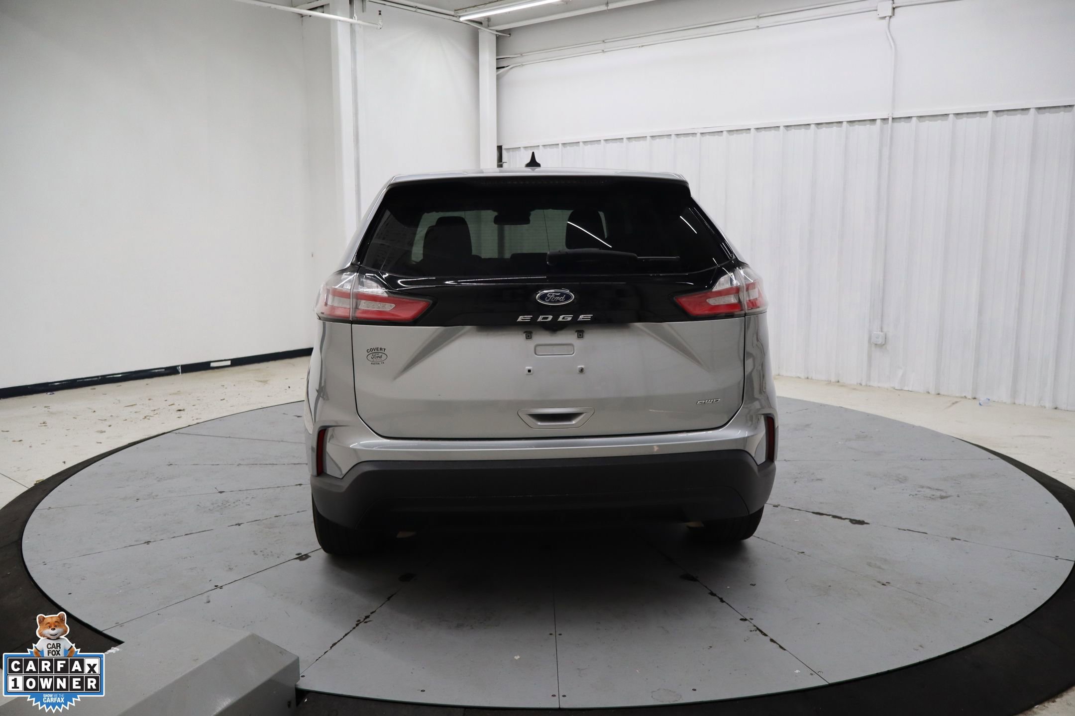 Certified 2024 Ford Edge SE AWD/4WD image 4