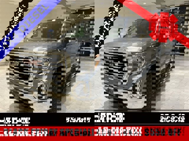 Used 2020 GMC Sierra 1500 SLT w/ SLT Premium Package