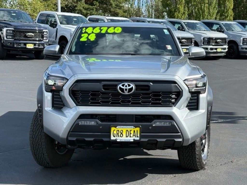 Used 2024 Toyota Tacoma 4x4 Double Cab image 18