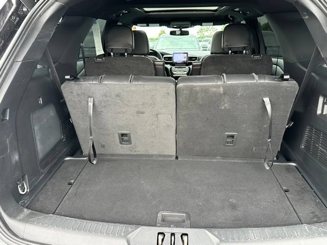 Certified 2024 Ford Explorer ST-Line w/ Class IV Trailer Tow Package AWD/4WD image 10