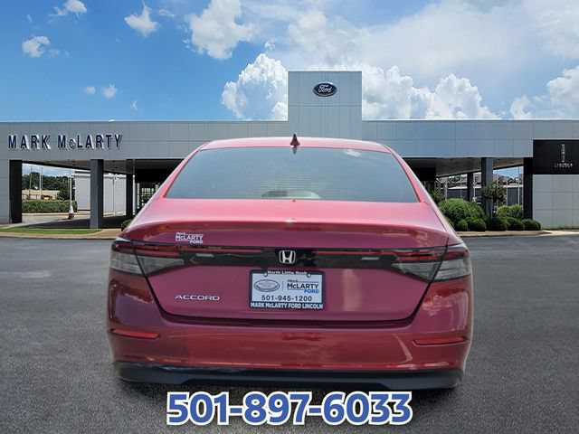 Used 2024 Honda Accord EX image 4
