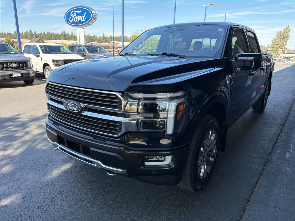 Certified 2024 Ford F150 King Ranch w/ FX4 Off-Road Package AWD/4WD image 3