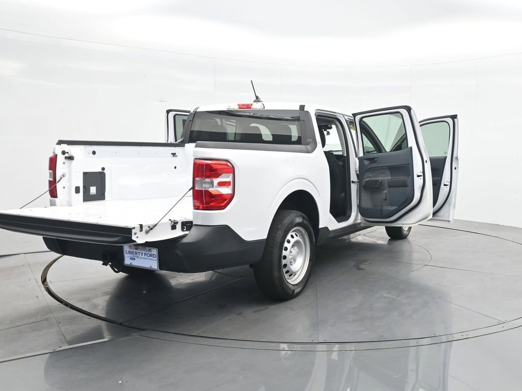 Certified 2024 Ford Maverick XL FWD image 33