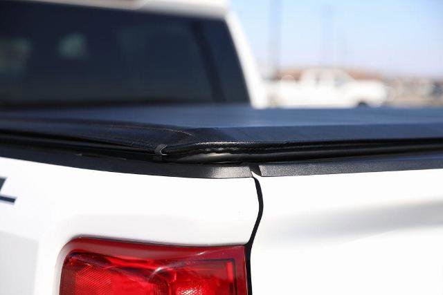 Used 2021 Chevrolet Silverado 1500 Custom Trail Boss w/ Safety Confidence Package image 18