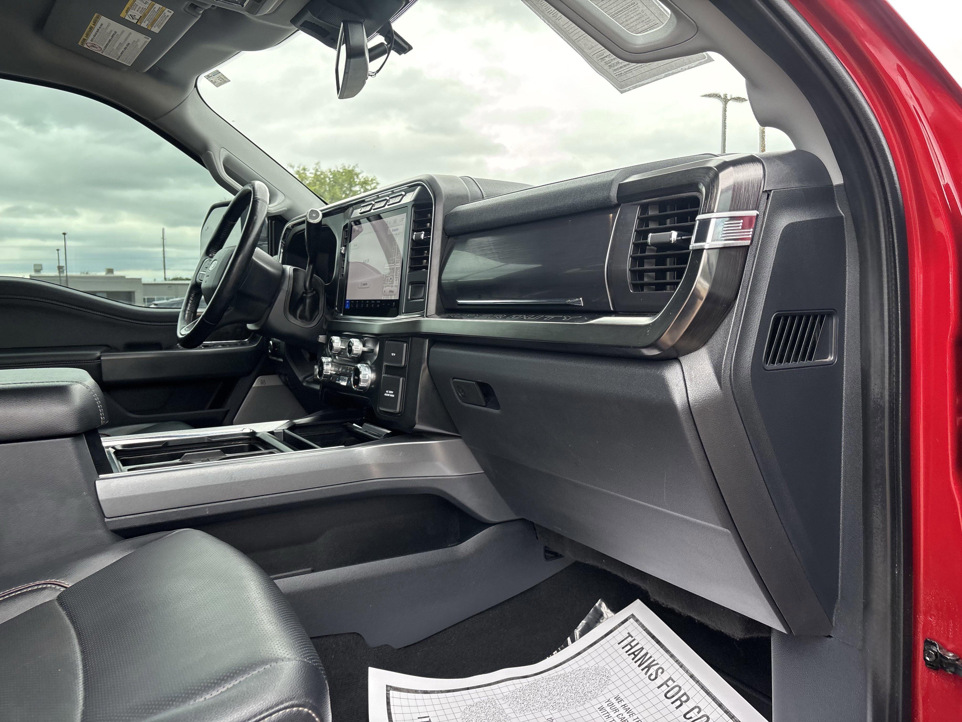 Certified 2023 Ford F250 Lariat w/ Sport Appearance Package AWD/4WD image 26