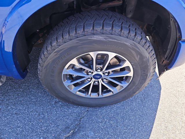 Certified 2018 Ford F150 Lariat w/ Equipment Group 501A Mid AWD/4WD image 14