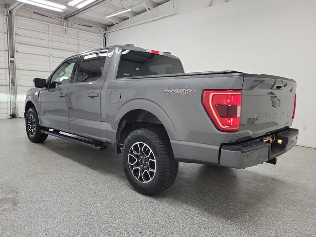 Certified 2023 Ford F150 XLT w/ Equipment Group 302A High AWD/4WD image 4