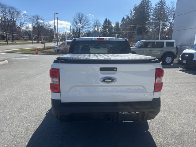 Certified 2022 Ford Maverick XLT w/ Equipment Group 300A Standard image 8