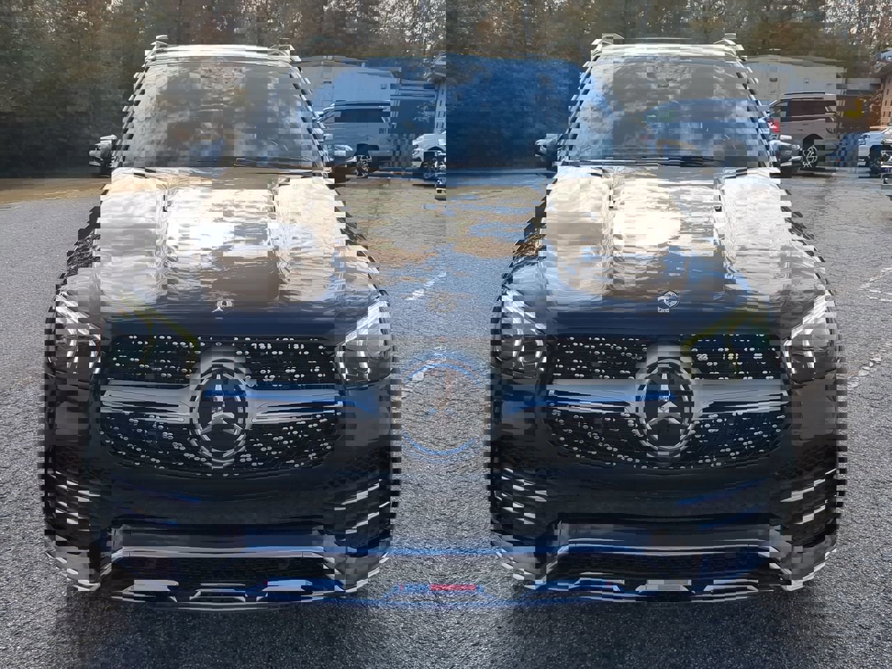 Used 2022 Mercedes-Benz GLE 450 4MATIC image 7